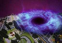 Image result for Black Hole Minecraft Base