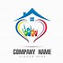 Image result for House with Heart Logo