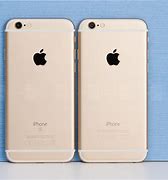 Image result for The iPhone 6 Side vs 6s