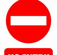 Image result for Free No Photo Signs