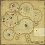 Image result for FFXIV Aether Current Map