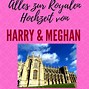 Image result for Royal Wedding Harry and Meghan Wed