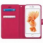 Image result for iPhone 7 Plus Pink Phone Case Wallet