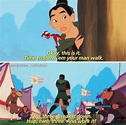 Image result for Funny Disney Meme Mulan