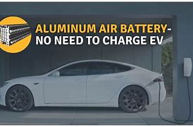 Image result for Aluminum Air Battery Car
