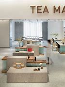 Image result for Modern Tea Shop