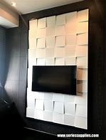 Image result for TV Screen On White Wall