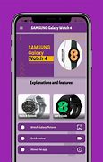 Image result for Galaxy Watch 4 Gold