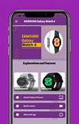 Image result for Samsung Galaxy Watch 4 Logo