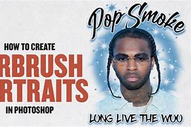 Image result for Airbrush Effect PSD