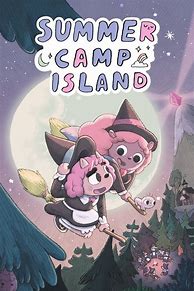 Image result for Summer Camp Island Cabins
