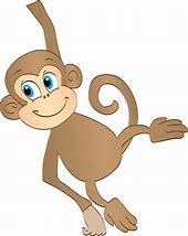 Image result for Monkey Hanging Upside Down Clip Art