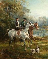Image result for Horse Portrait 1800s