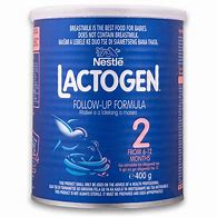 Image result for Lactogen Formula 2