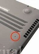 Image result for Lenovo Pinhole Reset Button