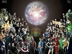 Image result for Marvel Vs. DC Walppaper