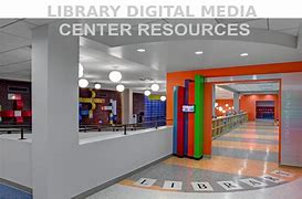 Image result for High School Library