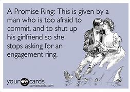 Image result for Promise Ring Meme