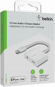 Image result for Belkin iPhone Aux