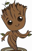 Image result for Easy Things to Draw Baby Groot