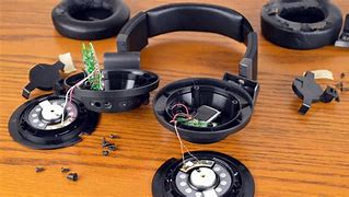 Image result for JBL Over-Ear Headphones Wired