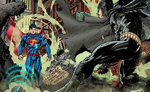 Image result for Superman vs Batman New 52