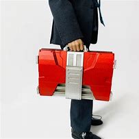 Image result for Tony Stark Suitcase