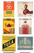 Image result for Vintage Cigarette Brands