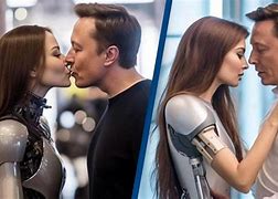 Image result for Elon Musk Marry a Robot