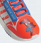 Image result for Adidas Marvel Spider-Man