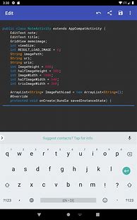 Image result for Text Editor Apk