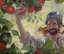 Image result for The Legend of Johnny Appleseed