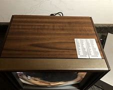 Image result for Zenith System 3 Console Wood Grain