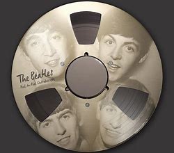 Image result for Beatles Reel Tape