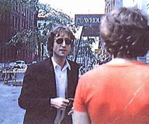 Image result for John Lennon 1980 Hit Factory