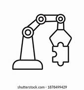 Image result for Robots Working in a Factory