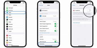 Image result for Safari Extensions iOS