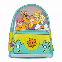 Image result for Loungefly Scooby Doo Exlusive Bag