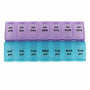 Image result for Small Medication Bins for Storage