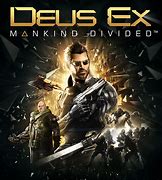 Image result for Deus Ex Mankind Divided