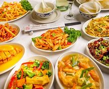 Image result for Chinese Vegetarian Menu