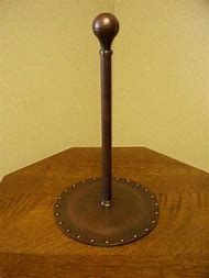 Image result for Wall Mounted Bronze Paper Towel Holder