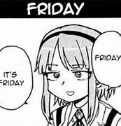 Image result for Meme Anime Friday