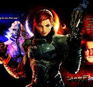 Image result for Mass Effect Paragon Renegade