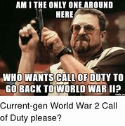 Image result for Cod WW2 Memes