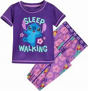 Image result for Stitch Pajamas Pants