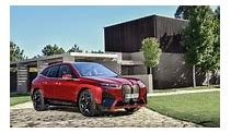 Image result for IX BMW Electric