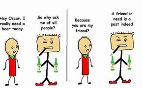 Image result for Jokes Related to Friendship