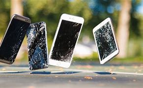 Image result for 6 vs iPhone 6s Drop Test