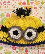 Image result for Pink Minion Beanie